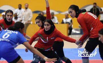 پیروزی یکطرفه تیم ملی