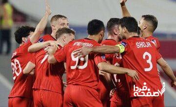 عکس| اعلام ترکیب تراکتور مقابل پلیس‌ها