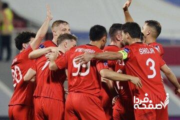 عکس| اعلام ترکیب تراکتور مقابل پلیسها