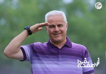 تقابل مدعیان نیمکت پرسپولیس در جام حذفی!