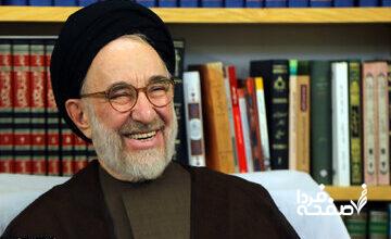 توصیه‌های سید محمد خاتمی به پزشکیان/ رئیس جمهور در عملی کردن وعده فیلترینگ شتاب کند/ کم هزینه‌ترین راه، تغییر رویکرد است