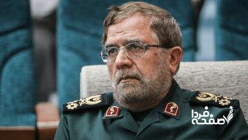 سرلشکر ایزدی: نیروهای مسلح ایران پس از جنگ ۱۲ روزه بر توانمندی خود افزوده‌اند/ توانمندی نیروهای مسلح با تکیه بر تجهیزات بومی افزایش یافته است