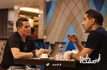 اولین اخراجی کادر فنی پرسپولیس مشخص شد