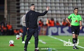 اولین واکنش کریم باقری به شعارهای جنجالی ضد استقلال