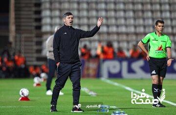 اولین واکنش کریم باقری به شعارهای جنجالی ضد استقلال