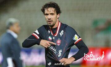 ستاره پرسپولیس به تیم ملی دعوت شد