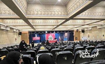 کسانی که مردم را به تجمع برای محاکمه روحانی و ظریف دعوت کردند، خودشان هم نیامدند/ فقط 25نفر ، آن هم 4نفرشان بچه؟