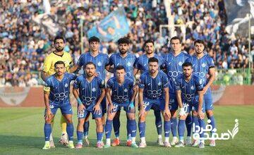 عکس| بازگشت ستاره جنجالی به پوستر استقلال