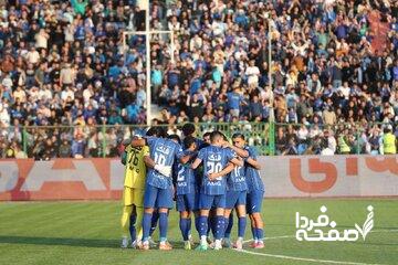 باشگاه استقلال رسما از پرسپولیس شکایت کرد