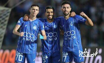 علی چینی: وریا آمد تا استقلال را از حاشیه دور کند/ او حلقه گمشده آبی است