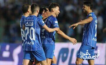 کدام استقلالی‌ها مقابل الوحدات غایب هستند؟