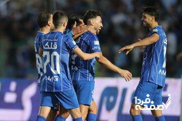 کدام استقلالی‌ها مقابل الوحدات غایب هستند؟