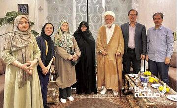 انتقاد از اظهارات اخیر کروبی در جمع فرزندان میرحسین موسوی: می خواهد رفتار88خود را بازسازی کند/ اگر میرحسین لجاجت نمی کرد درسال92رئیس جمهور می شد