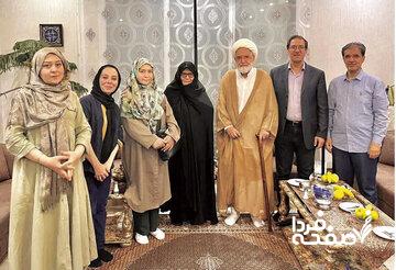 انتقاد از اظهارات اخیر کروبی در جمع فرزندان میرحسین موسوی: می خواهد رفتار88خود را بازسازی کند/ اگر میرحسین لجاجت نمی کرد درسال92رئیس جمهور می شد