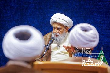 کریمی جهرمی: روحانیت باید مردم را به امام عصر هدایت کند، نه به سوی خود/ عالم دنیادوست و جاه‌طلب حوزه را لکه‌دار می‌کند