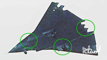 جنگنده‌ای شبیه F-۲۲ در آسمان / پوست‌اندازی بزرگ‌ترین جنگنده جهان!