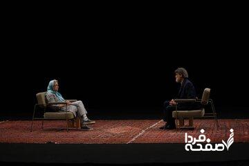 از ملالهای روزمره چطور گذر کنیم؟/ مینو محرز در «سپنج» پاسخ داد