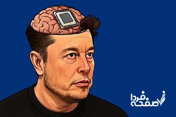 ایلان ماسک؛ «انسان سایبورگ» در راه است /نورالینک به زودی انسان‌های عادی را در بازی‌ها شکست می‌دهد