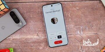 خداحافظی با عکس پروفایل ساده/ «کارت تماس» گوگل از راه رسید؛ گوشی شما هنگام زنگ زدن چه شکلی است؟