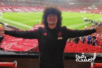 وقتی آرایشگاه رفتن شما به فوتبال بستگی دارد!