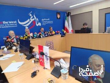 جواد لاریجانی: ایران میتواند در کمتر از دو هفته بمب اتم بسازد، اما.../ ایران به هر ننه قمری اجازه دخالت در اصول هستهای و موشکی را نمیدهد