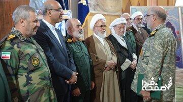 یک انتصاب جدید در سپاه/  چه کسی فرمانده قرارگاه نجف اشرف سپاه شد؟