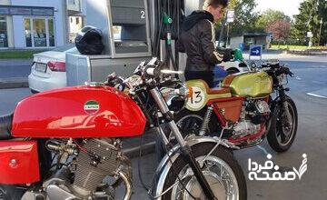 مصرف بیش از یک‌هزار میلیارد تومان بنزین در موتورسیکلت‌ها