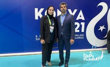 محبوب مثل هادی ساعی و خواهرش!