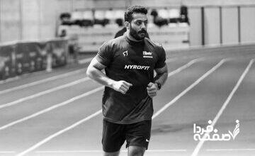 کسب مقام نخست برای پوریا محمدی در لیگ 《وادکس》