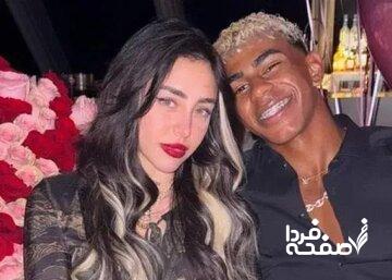 عکس| نیکی بعد از جدایی از یامال اسپایدرمن شد