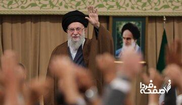 بیانات رهبر انقلاب درباره انتقادات از شعار مرگ بر آمریکا؛ اختلاف آمریکا و جمهوری اسلامی نه یک اختلاف تاکتیکی و موردی، بلکه اختلافی ذاتی است