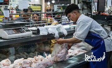 زنگ خطر در بازار؛ مرغ کیلویی ۲۵۰ هزار می‌شود؟