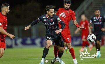 پرسپولیس- تراکتور؛ نبرد حذفی در سکوت مطلق!