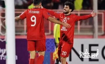 درخشش بیرانوند؛ادامه روند پیروزی‌های تراکتور در آسیا