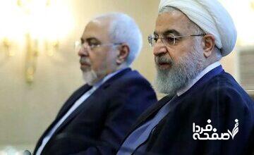 فقط باید روحانی و ظریف سکوت کنند و طرف مقابل هرچه می خواهد بگوید؟ / چرا به رغم سکوت یک طرف، طرف دیگر به حمله‌های خود ادامه می‌دهد؟