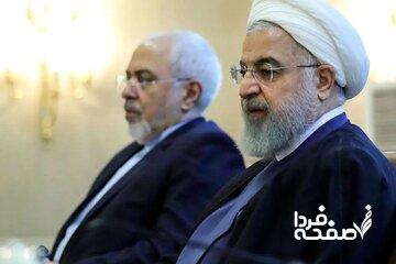 فقط باید روحانی و ظریف سکوت کنند و طرف مقابل هرچه می خواهد بگوید؟ / چرا به رغم سکوت یک طرف، طرف دیگر به حملههای خود ادامه میدهد؟