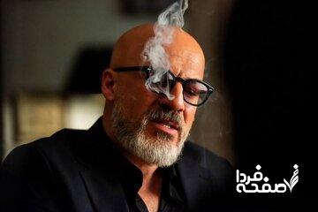 امیر آقایی در نقش مردی که رذالت را افتخار میداند