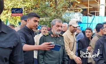 اشتباه بزرگ آمریکا و اسرائیل به روایت محسن رضایی/ رمضان شریف: بیش از ۷۰ درصد مردم آمریکا معتقدند راهی که ترامپ می رود منجر به فروپاشی آمریکا خواهد شد