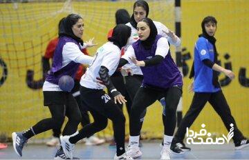 باخت زنان استقلال مقابل بافق