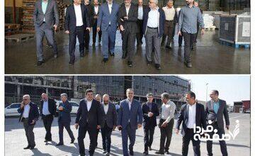 گامی در مسیر اقتدار لجستیکی ایران