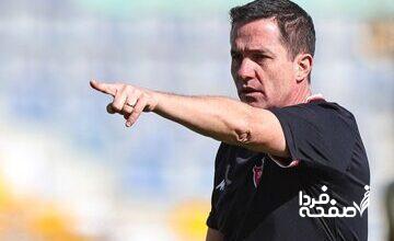 مربی پرسپولیس فعلا ماندگار شد/ برکناری چند هفته عقب افتاد؟!