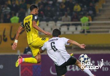 یک امتیاز سخت در نقش جهان