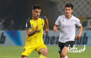 رونالدو مقابل اصفهانی‌های ایران؟!