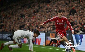 کورتوا فقط جلوی تحقیر رئال را گرفت؛ برد پسران کمپانی مقابل قهرمان اروپا