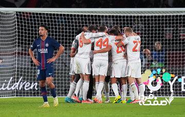 جدول رده‌بندی لیگ قهرمانان اروپا/ تیم طارمی چندم است؟