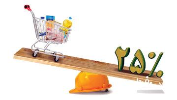 سفره کارگران از اول امسال تا امروز یک چهارم آب رفته است