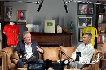 کریستیانو رونالدو: روز خداحافظیام گریه خواهم کرد/ تعداد ماشینهایم از دستم خارج شده!