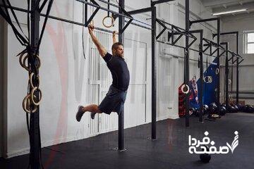 بارفیکس؛ شاهحرکت تمرینات کراسفیت