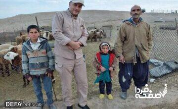 ۱۰۰ روز بی‌خبری از مردی که همیشه حاضر بود