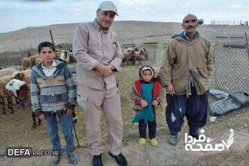 ۱۰۰ روز بی‌خبری از مردی که همیشه حاضر بود